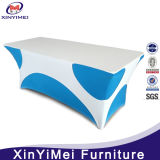 Professional Design Party Custom Lycra Printed Table Cloths (XYM-L29)