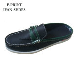 China Factory Boat Shoes Without Back Counter Good Quality