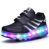 LED Children's Shoes and Children's Practice Shoes