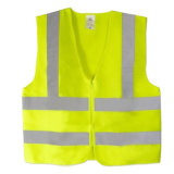 Reflective Vest, Warning Waistcoat, Traffic Vest, Safety Clothes (UF250W)