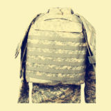 Nij Iiia UHMWPE Bulletproof Vest for Strategy Protection