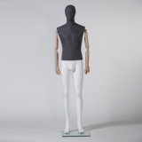 Latest Fabric Wrapped Male Mannequin for Window Display
