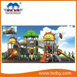 2017 Newly Mould Customized Children Outdoor Playground Equipment for Kids