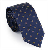 New Design Fashionable Polyester Woven Necktie (50221-27)