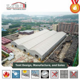 2000sqm Temporary Warehouse Storage Tent with Hard Walls