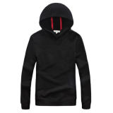 Pullover Hoodie Without Pockets with Soft Brushed Inside