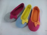 Spring and Autumn Indoor Soft Shoes Sock Home Slippers