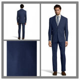 OEM Factory Price Customized Two Button Notch Lapel Men's Slim Fit Business Suit
