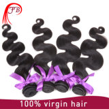 China Cheapest Hair Indian Body Wave Human Hair Weaving with Closure