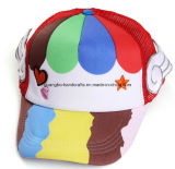 New Design Cotton Colorful Baby Hat