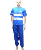 Spring/Summer Jogging Training Suit in Blue