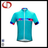 Hot Sale Custom Logo Shorts Sleeve Cycling Jersey for Men