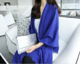 Lady Long Style Fashion Cotton Winter Scarf/Shawl