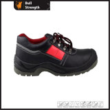 Industry Leather Safety Shoes with Good Quality (SN1624)