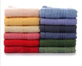 Promotional Hotel / Home Colored Microfiber Bath / Beach Towels