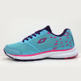 Casual Sport Mesh Lace-up Running Breathable Shoes Purple Shoes