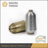 Sakura Free Sample Customized Metallic Thread for Weaving