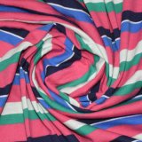 150GSM 100%Cotton Yarn-Dyed Stripe Jersey