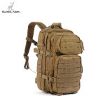 High Quality 600d Polyester Large Assault Pack Military Tacktical Backpack