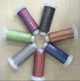 Filament 100% Rayon Embroidery Thread Reflective Thread for Embroidery