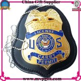 New High Quality Police Badge for Metal Army Badge Gift