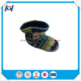 New Arrival Knitted Winter Warm Indoor Boots for Kids
