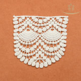 L50009 China Manufacturer Wholesale Women High Quality Collar Lace Neck Trim for Garment Accessory