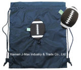 Foldable Draw String Bag, Rugby, Convenient and Handy, Leisure, Sports, Promotion, Accessories & Decoration, Lightweight
