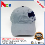 Wholesale Promotional Fashion Accessories 6 Panel Applique Embroidery Baseball Cap