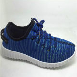 China Lady Sport Casual Shoes Injection Shoes