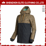 Enbriodered Breathable Sportswear Winter Ski Jacket Adult (ELTSNBJI-29)