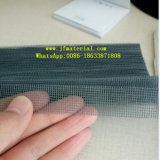 Polyester Plisse Insect Screen / Fiberglass Pleated Yarn