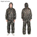 Military Army Lightweight Leaf Camouflage Suit Cl34-0074