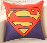 Competitive Quality Price Super Man Digital Printing Sofa Cover