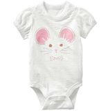 Plain Winter Fleece Baby Rompers OEM Order Is Available