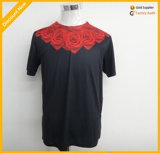Custom Cotton Printed T-Shirt for Men (M306)