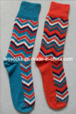 Custom Multiple Colours Men Cotton Socks