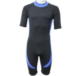 Neoprene Short Sleeve Diving Suits& One-Piece Beachwear