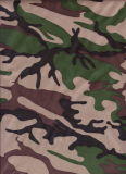 Neoprene with Camouflage Fabric
