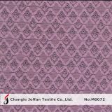 Textile Jacquard Net Lace Fabric (M0072)
