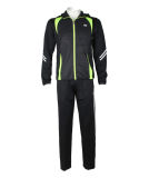Sports Track Suits 100% Polyester Mens Sport Tracksuit Fleece Tracksuit