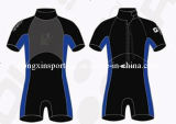 Men's Neoprene Short Wetsuit/Sports Wear/Swimwear (HXS0004)