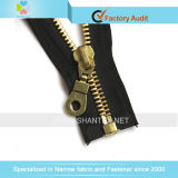 No. 8 Brass Zipper