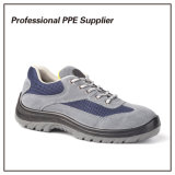 Lightweight Breathable Summer Steel Toe Safety Shoes