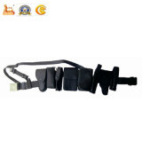 Police Equipment The Third Generation Black Leather Belt Y SD-03p