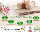 2016 New Pure Nature Bamboo Fiber Towel Df-8515