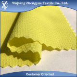 Textile Polyester Spandex Jacquard Waffle Stretch Clothing Fabric