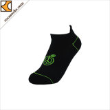 Unisex Sport Black Elite Cute Cotton Socks (165010SK)