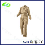 European Standard OEM Highest Quality Breathable Cotton Coverall Workwear