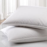 Hotel Pillow with Hollow Fiber Filling in Pillow (DPF10122)